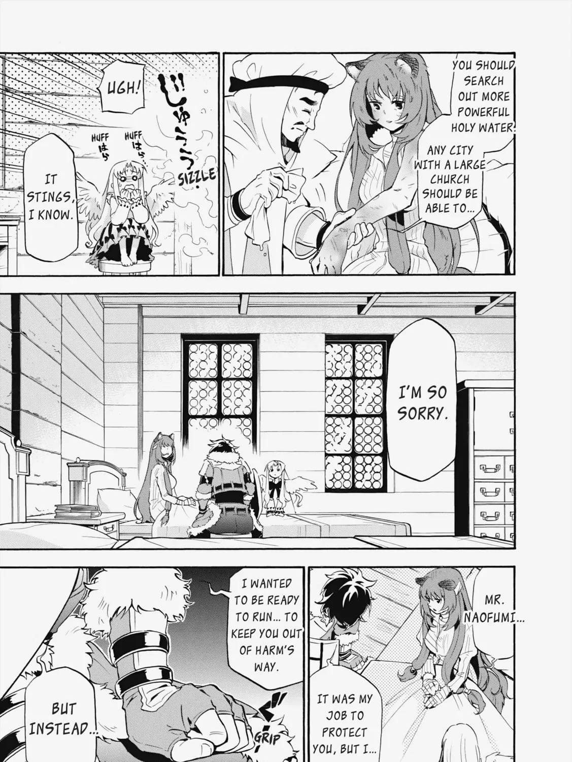 The Rising of the Shield Hero Chapter 13 page 43 - 