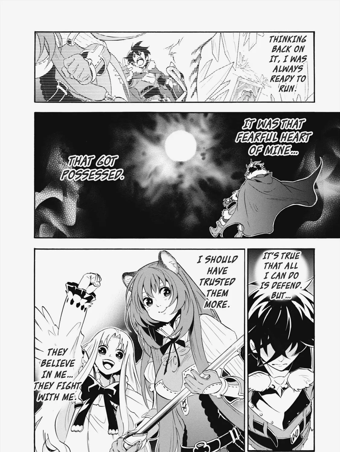 The Rising of the Shield Hero Chapter 13 page 45 - 