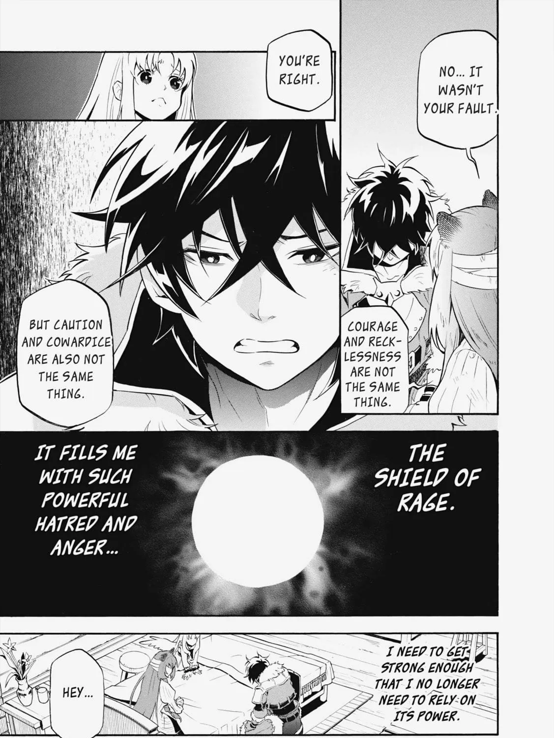 The Rising of the Shield Hero Chapter 13 page 47 - 