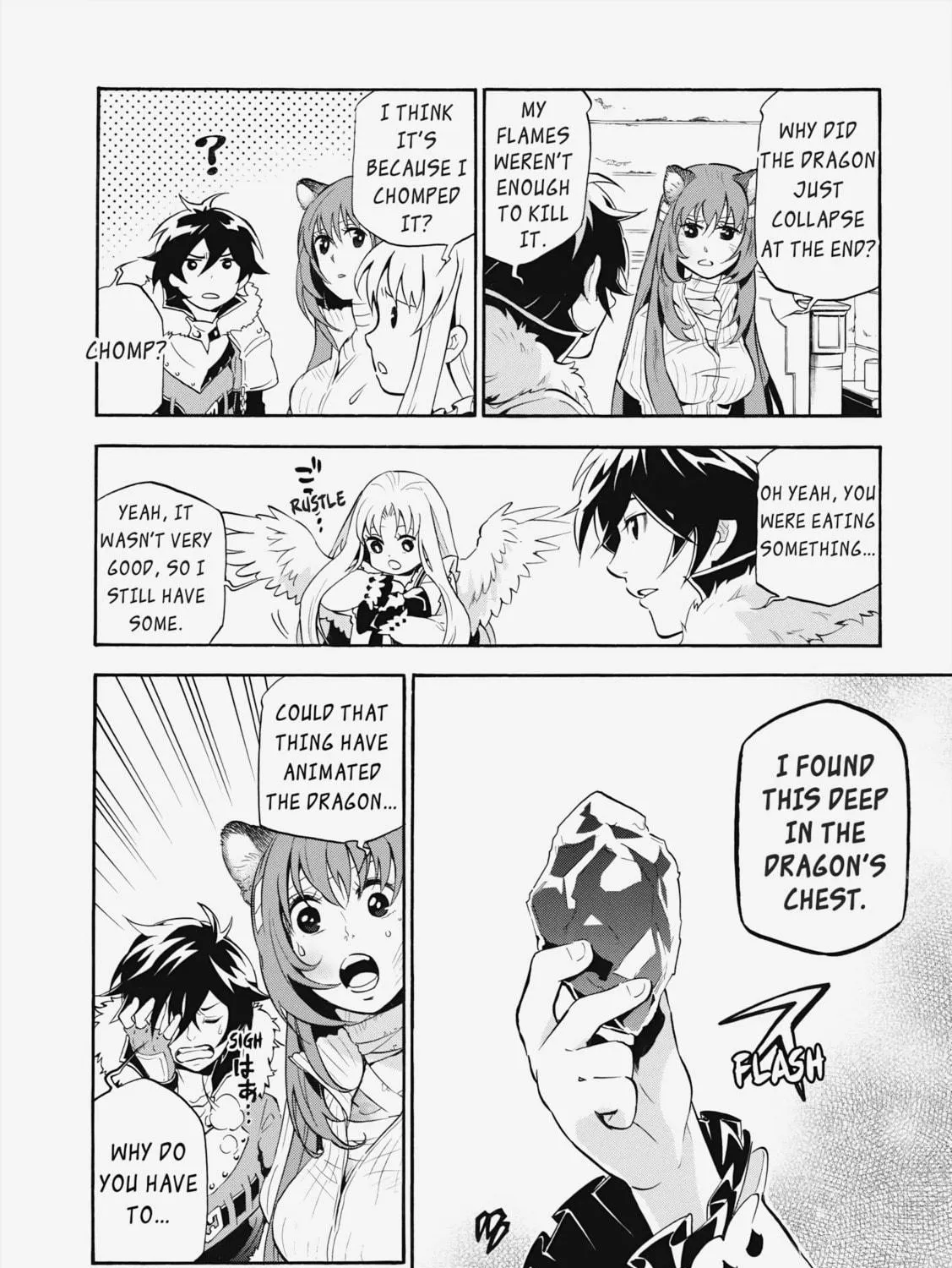 The Rising of the Shield Hero Chapter 13 page 49 - 