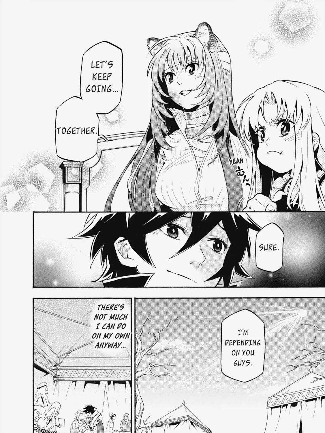 The Rising of the Shield Hero Chapter 13 page 53 - 