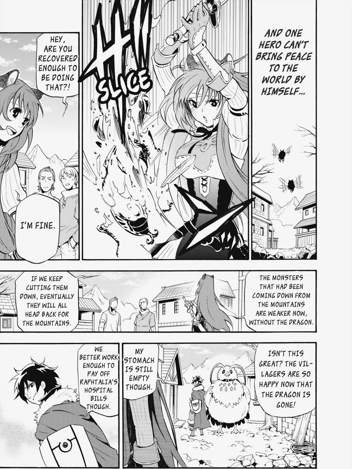The Rising of the Shield Hero Chapter 13 page 55 - 