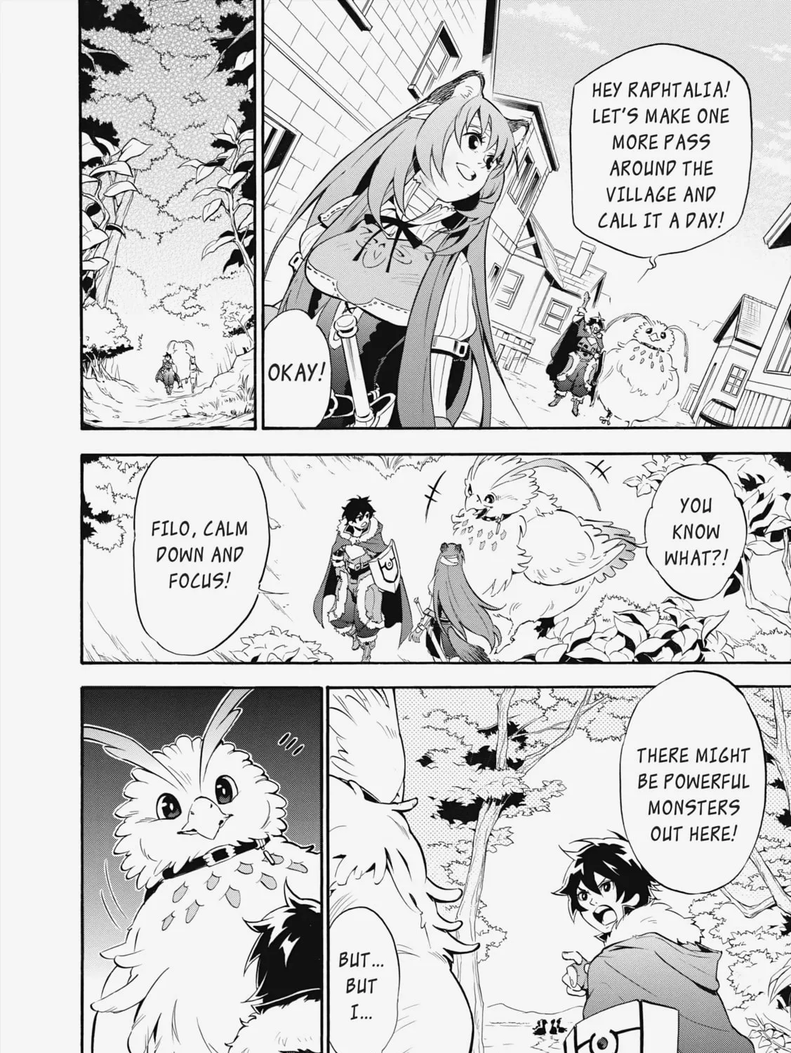 The Rising of the Shield Hero Chapter 13 page 57 - 