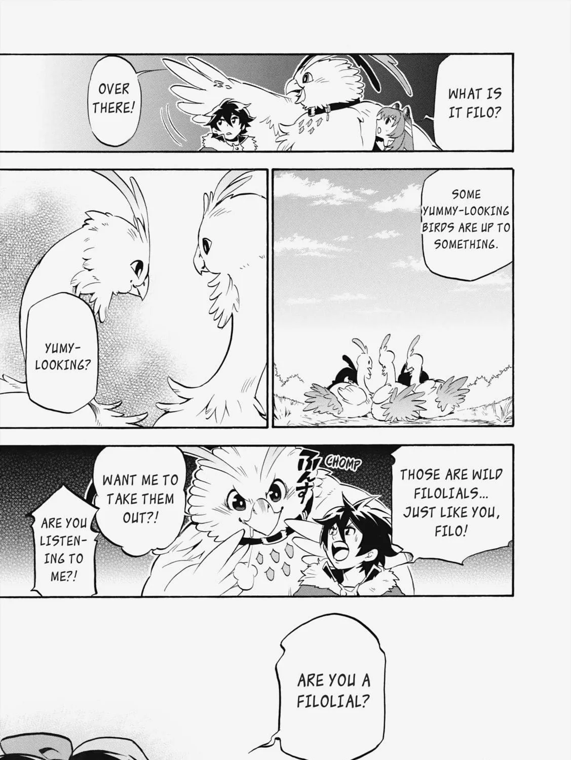 The Rising of the Shield Hero Chapter 13 page 59 - 