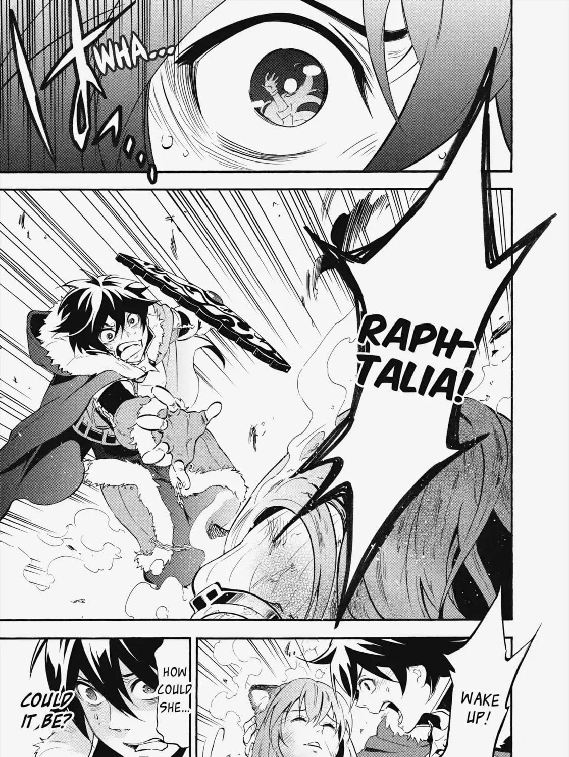 The Rising of the Shield Hero Chapter 13 page 7 - 