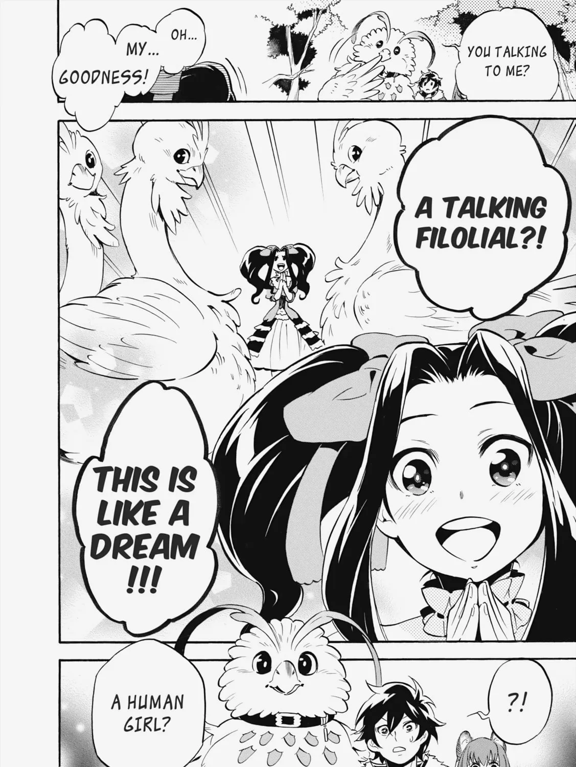 The Rising of the Shield Hero Chapter 13 page 61 - 