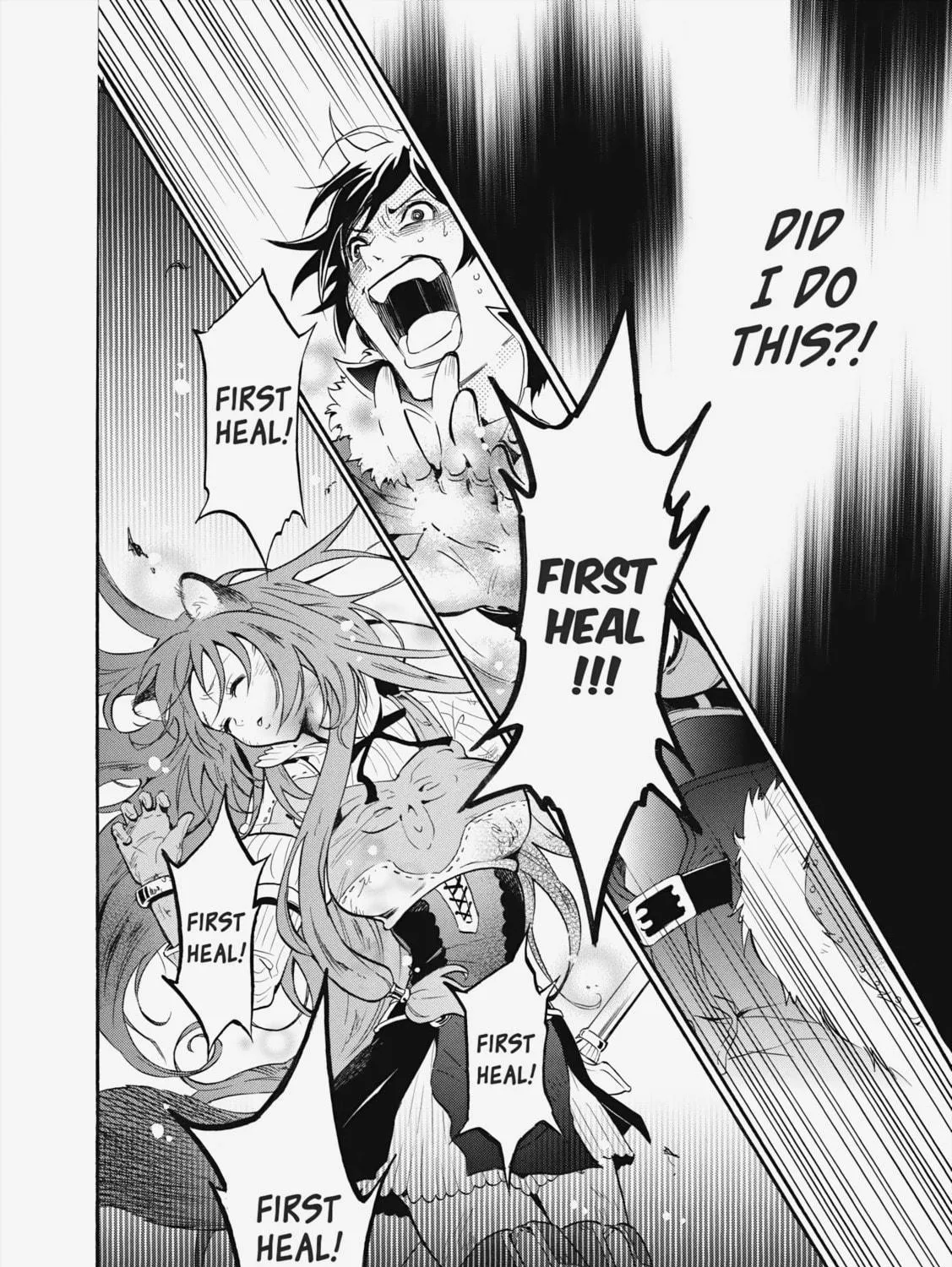 The Rising of the Shield Hero Chapter 13 page 9 - 