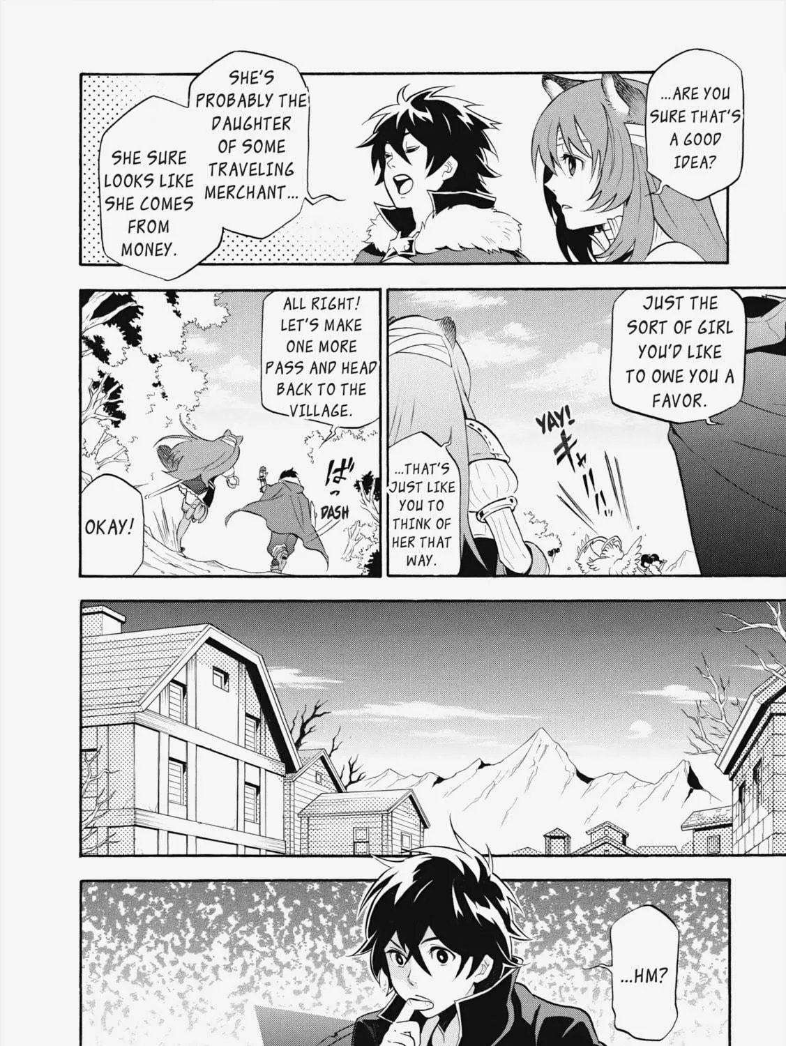 The Rising of the Shield Hero Chapter 14 page 11 - 