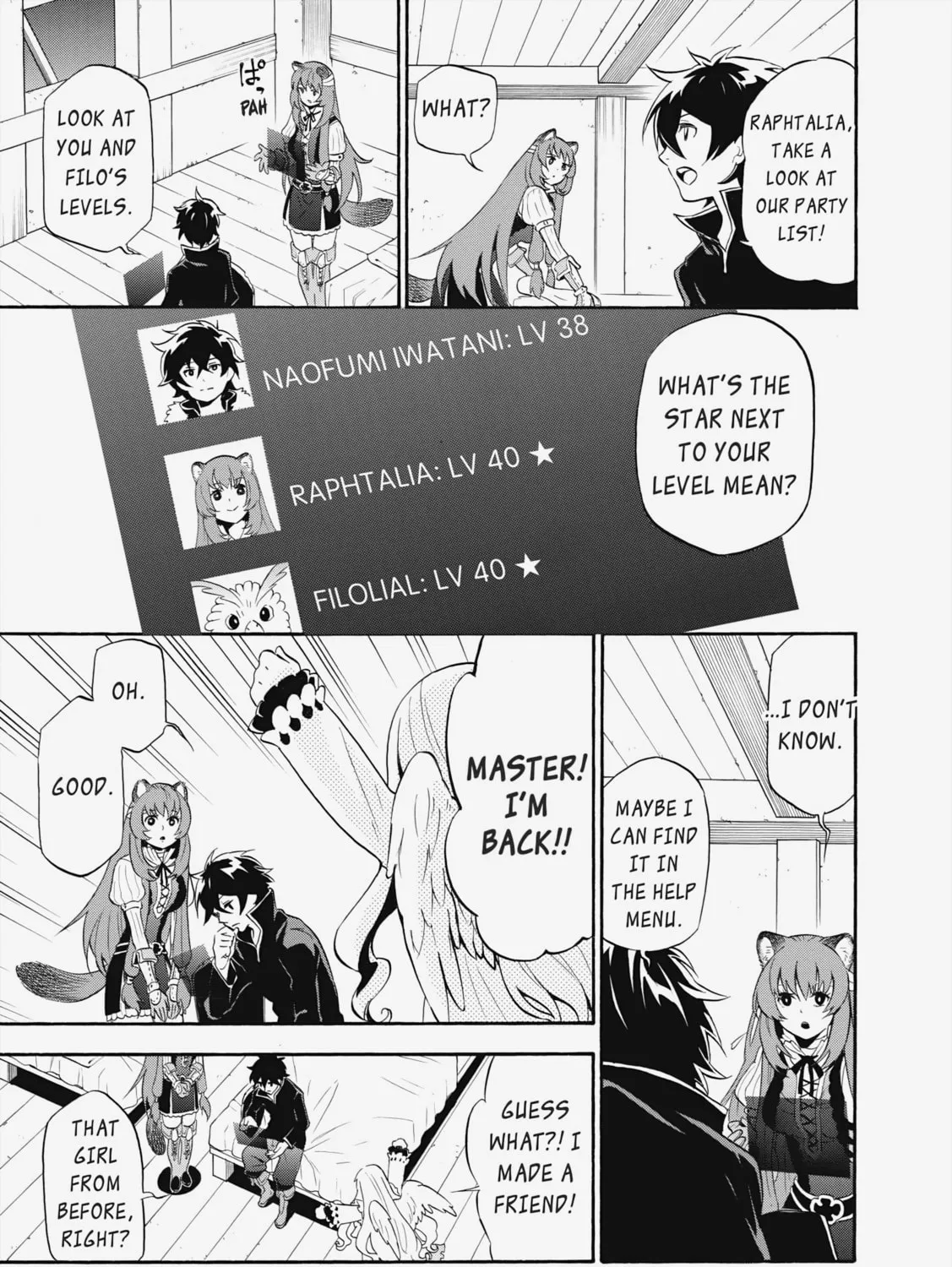 The Rising of the Shield Hero Chapter 14 page 13 - 