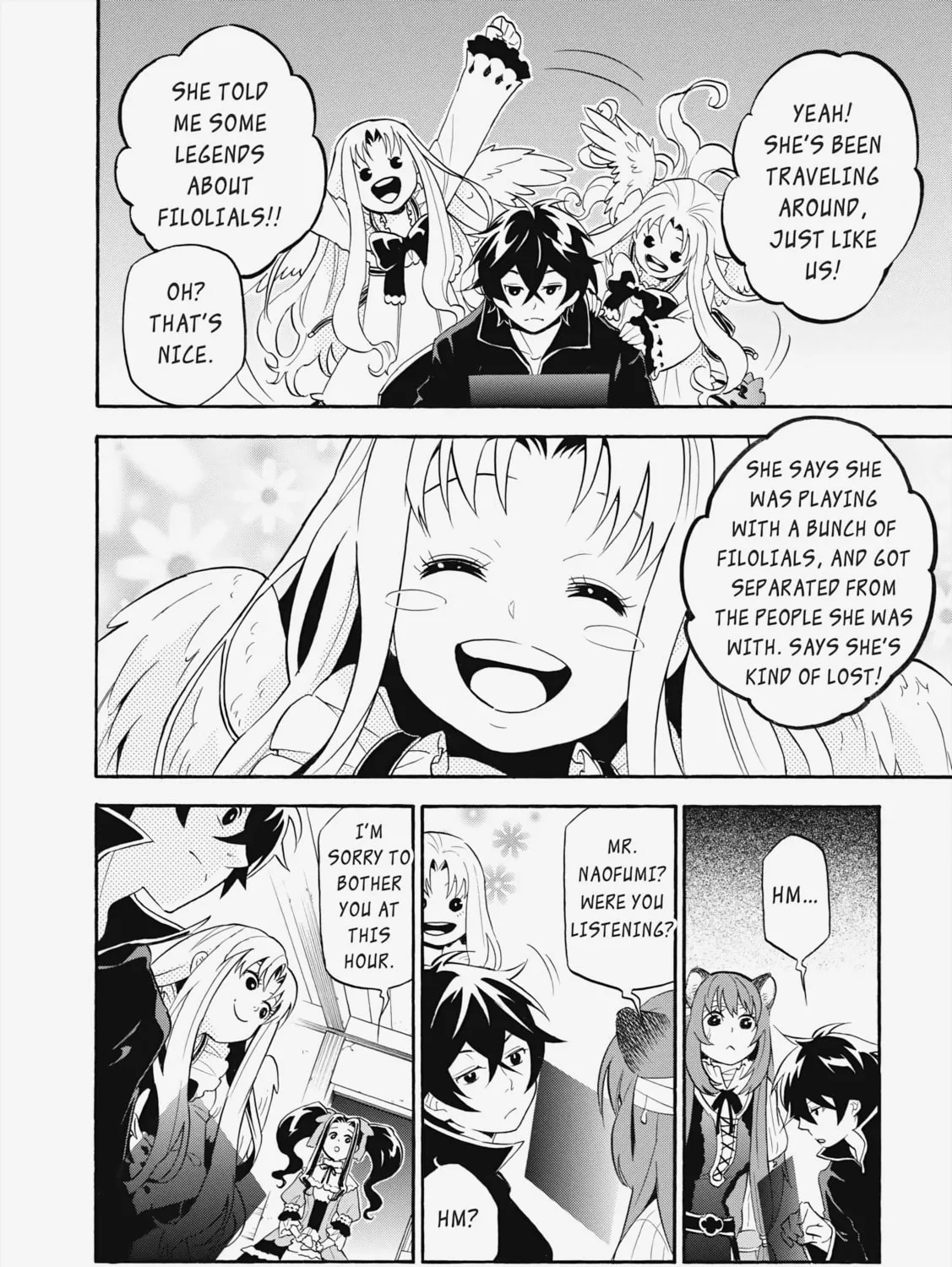 The Rising of the Shield Hero Chapter 14 page 15 - 