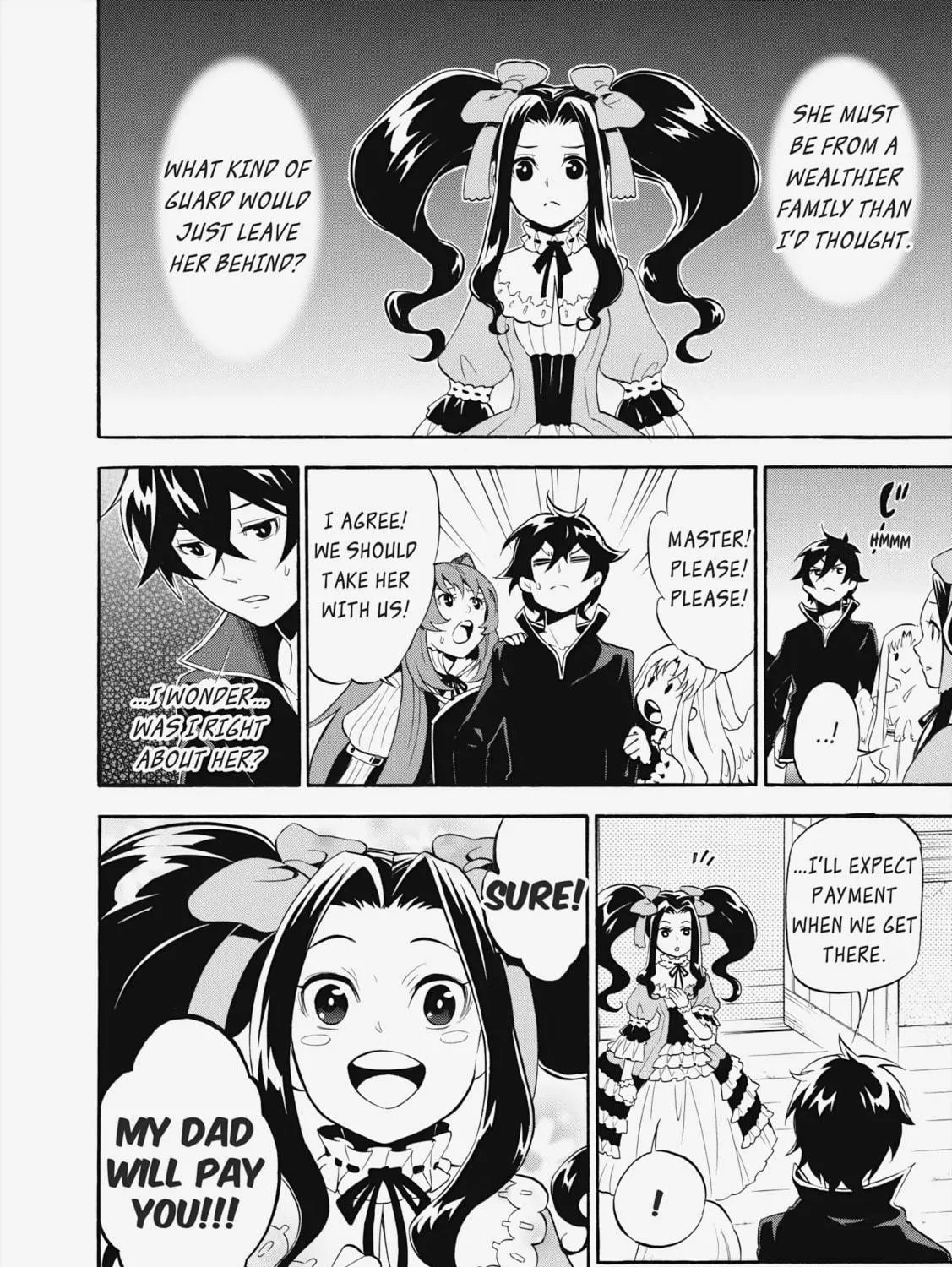 The Rising of the Shield Hero Chapter 14 page 19 - 