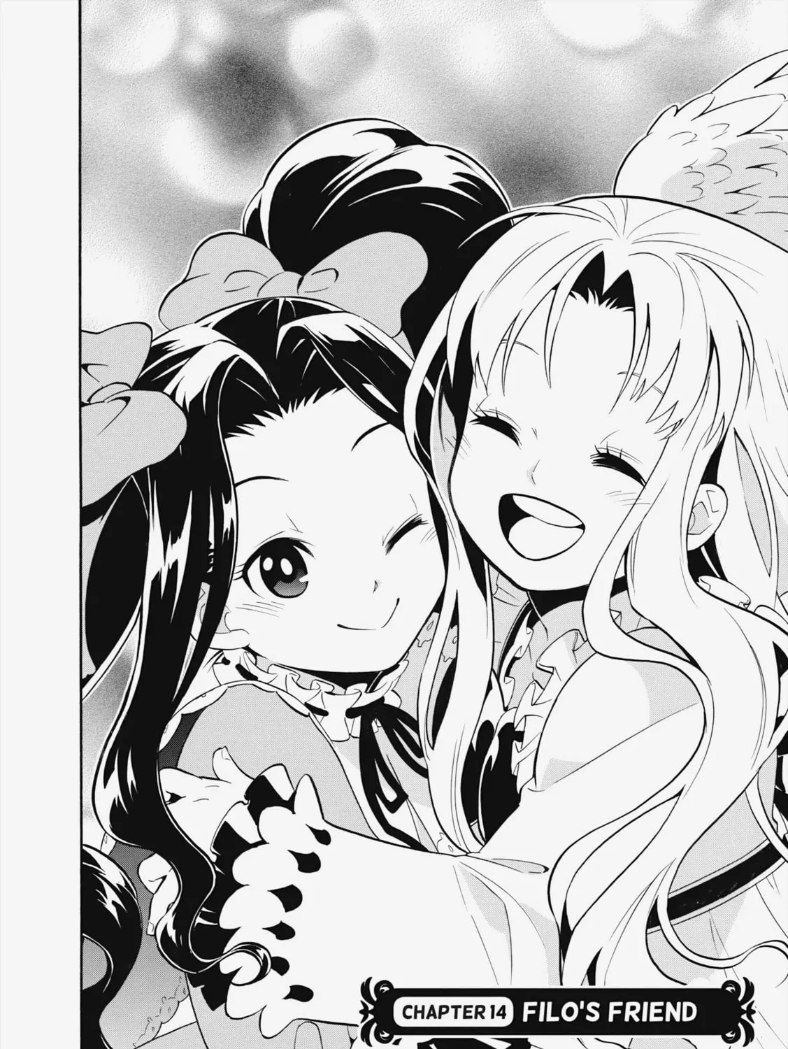 The Rising of the Shield Hero Chapter 14 page 3 - 