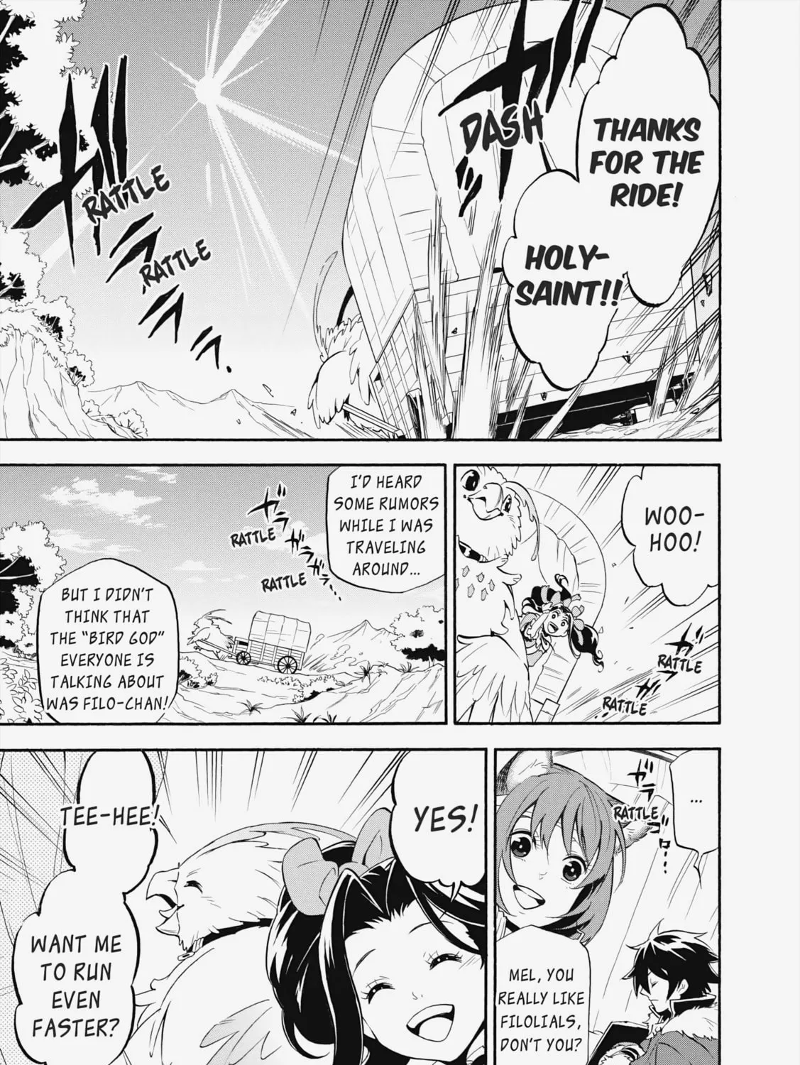 The Rising of the Shield Hero Chapter 14 page 21 - 