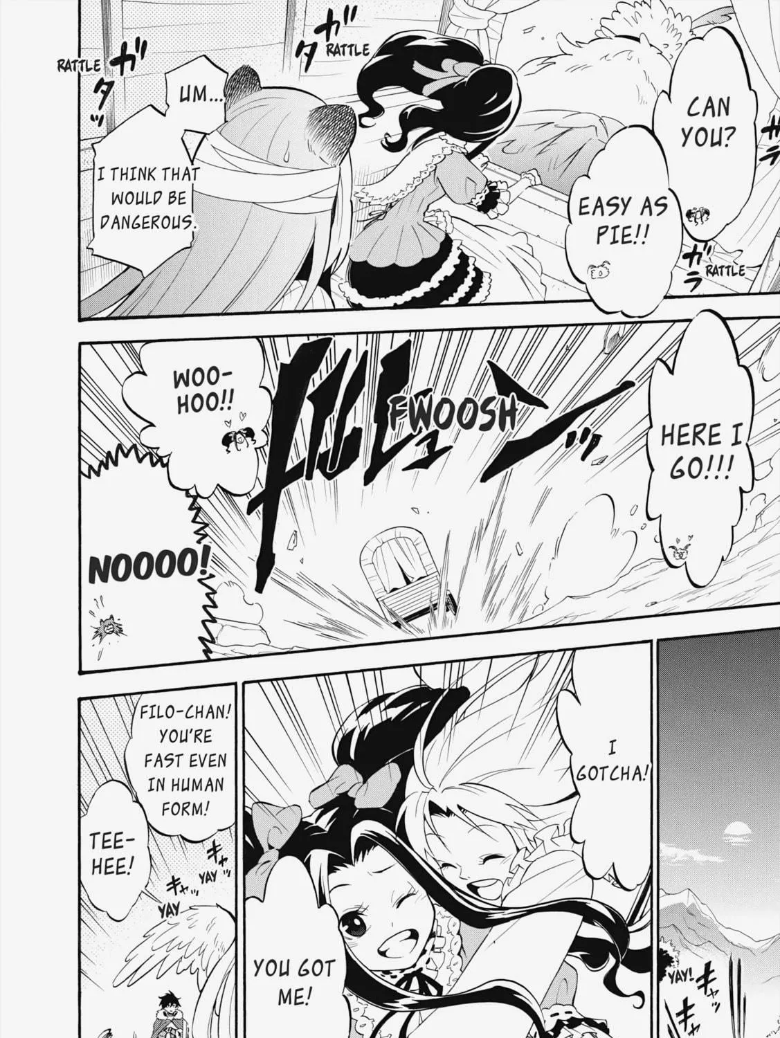 The Rising of the Shield Hero Chapter 14 page 23 - 
