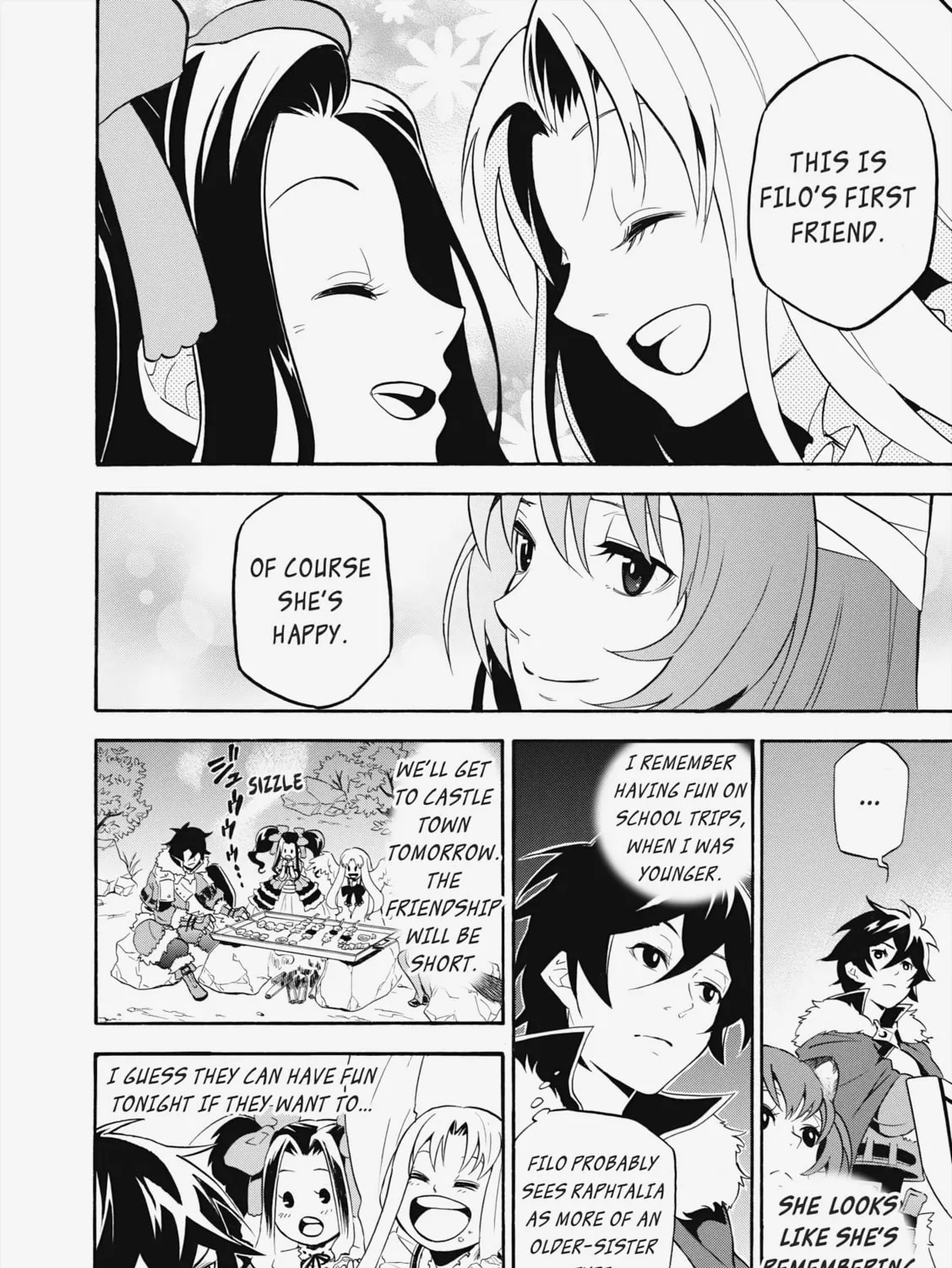The Rising of the Shield Hero Chapter 14 page 27 - 