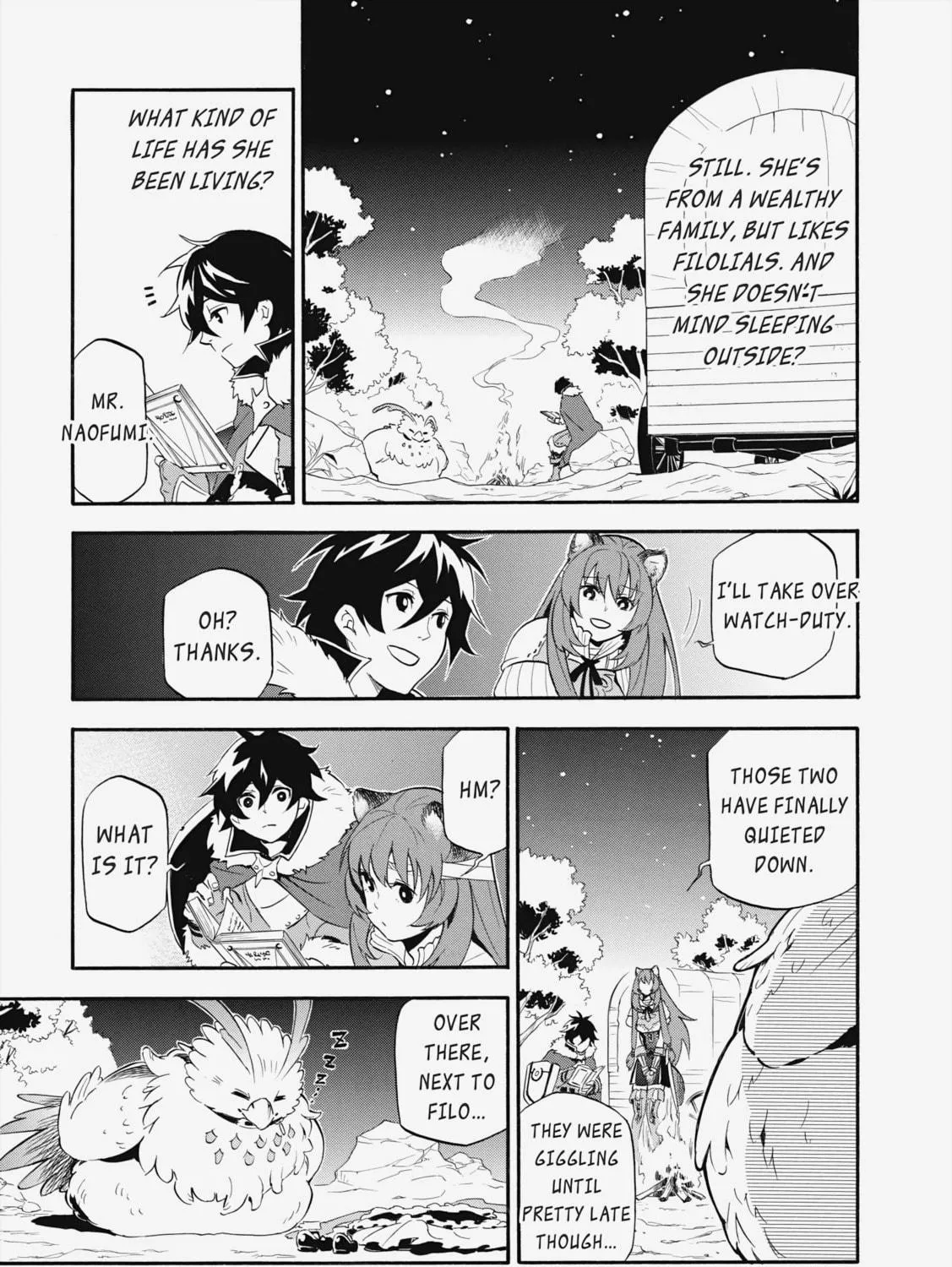The Rising of the Shield Hero Chapter 14 page 29 - 