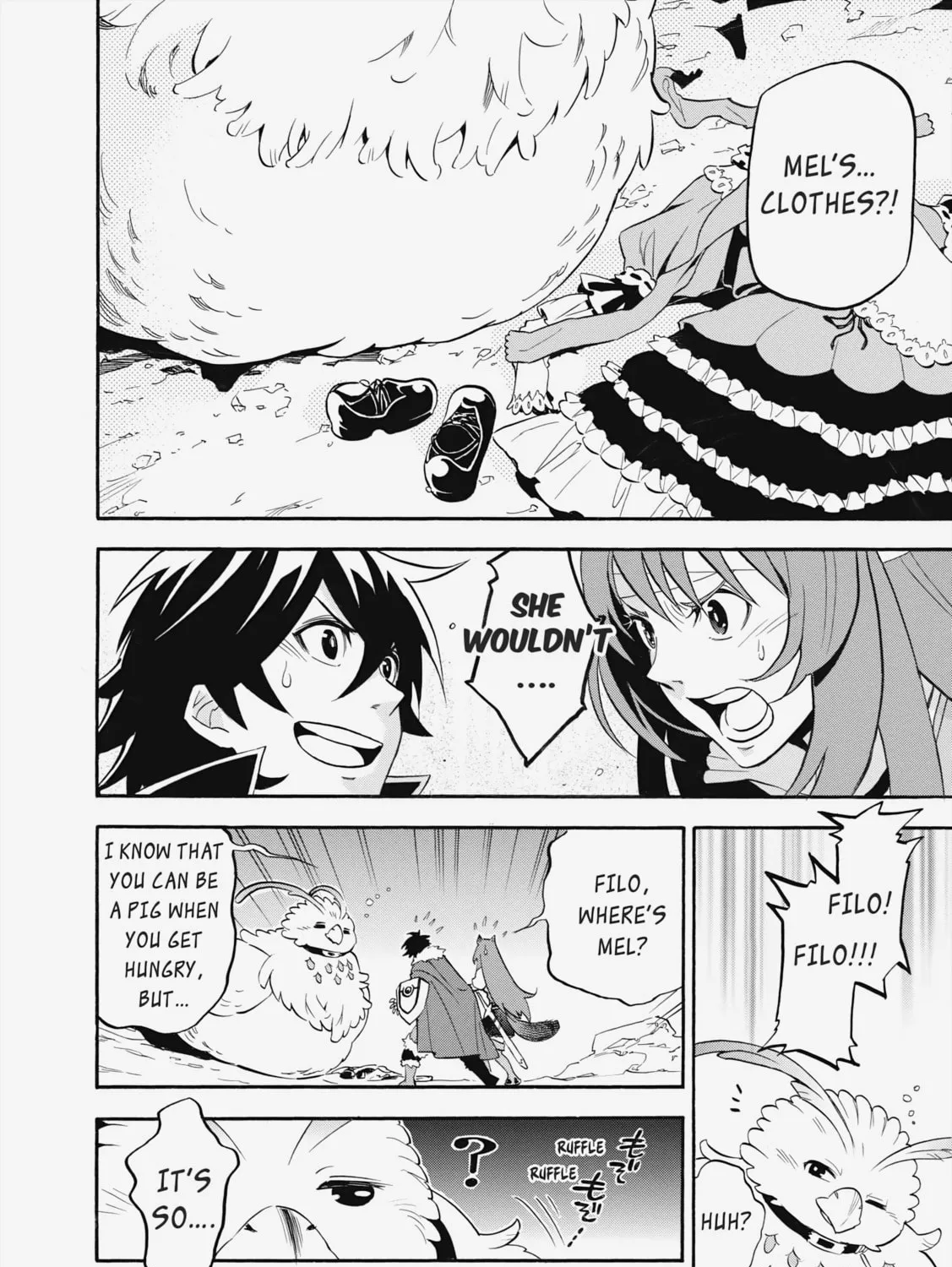The Rising of the Shield Hero Chapter 14 page 31 - 