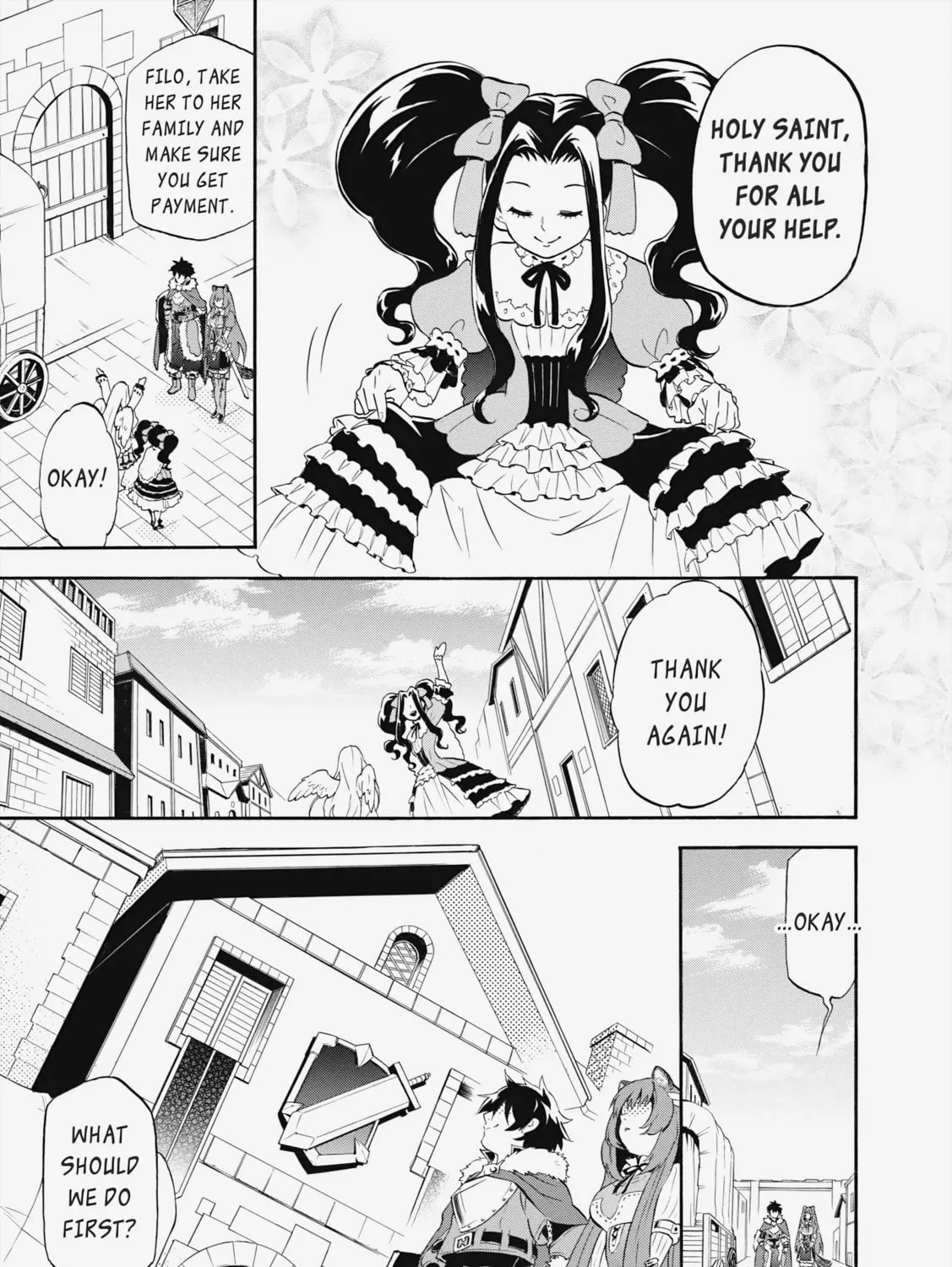 The Rising of the Shield Hero Chapter 14 page 37 - 