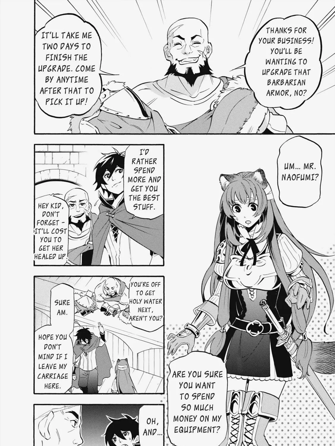 The Rising of the Shield Hero Chapter 14 page 39 - 