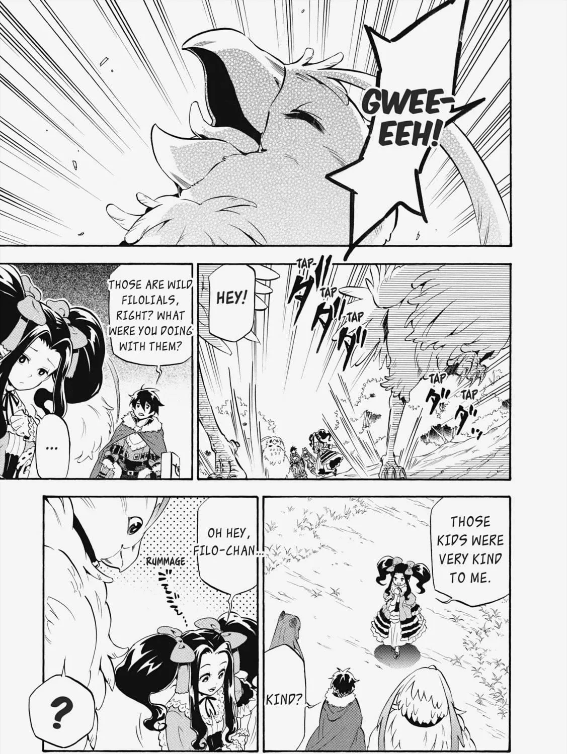The Rising of the Shield Hero Chapter 14 page 5 - 