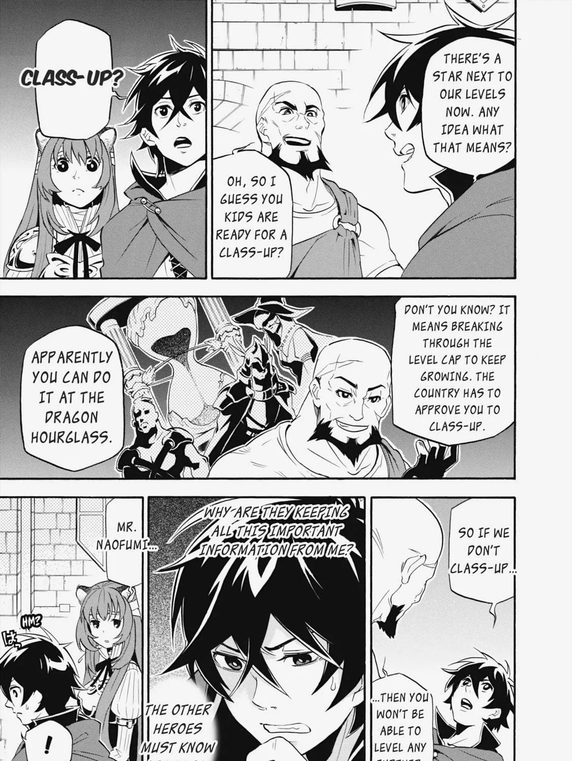 The Rising of the Shield Hero Chapter 14 page 41 - 