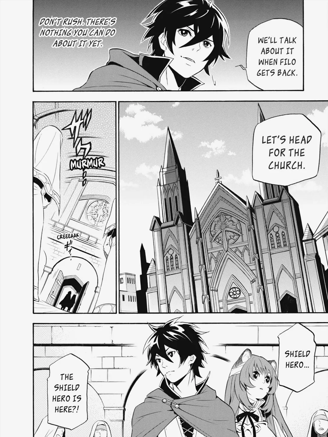 The Rising of the Shield Hero Chapter 14 page 43 - 