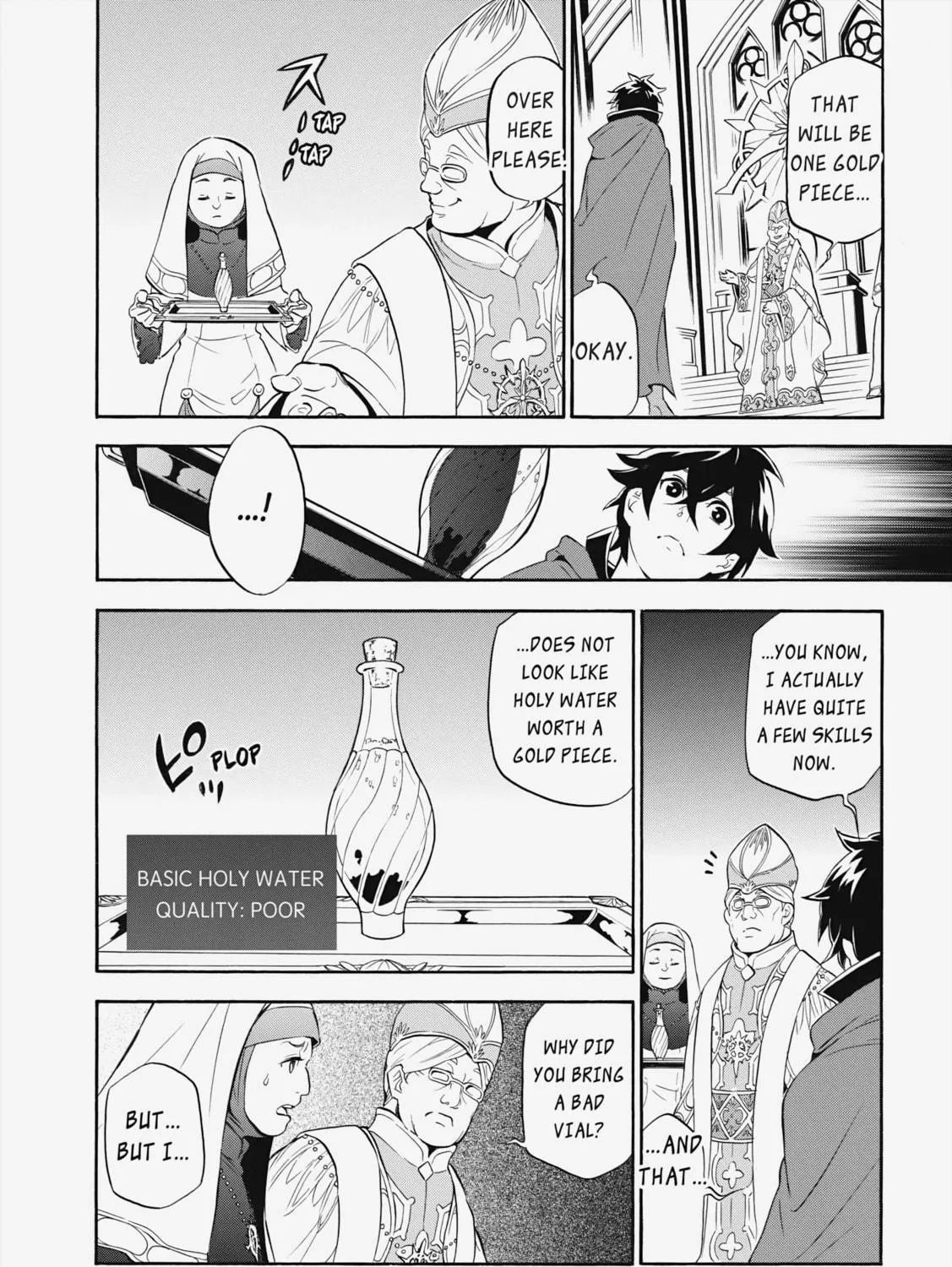 The Rising of the Shield Hero Chapter 14 page 47 - 