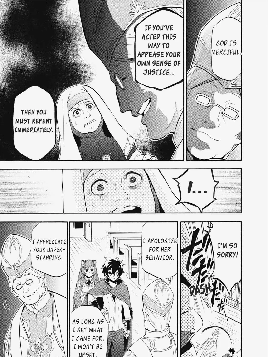 The Rising of the Shield Hero Chapter 14 page 49 - 
