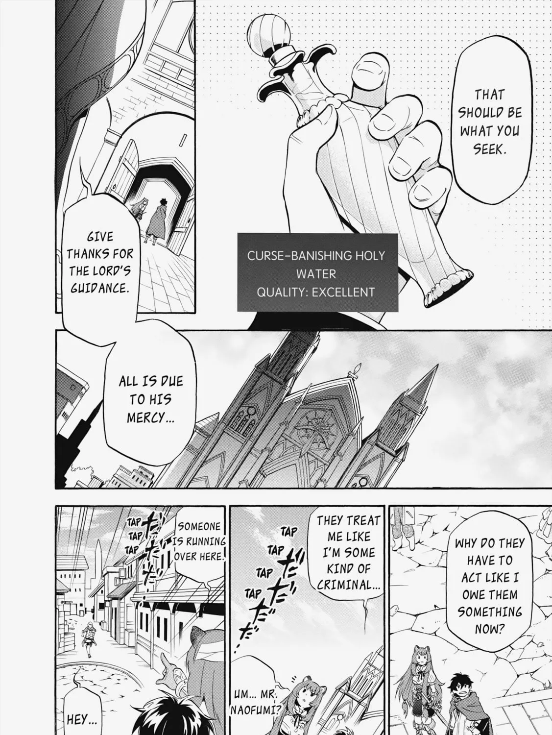 The Rising of the Shield Hero Chapter 14 page 51 - 