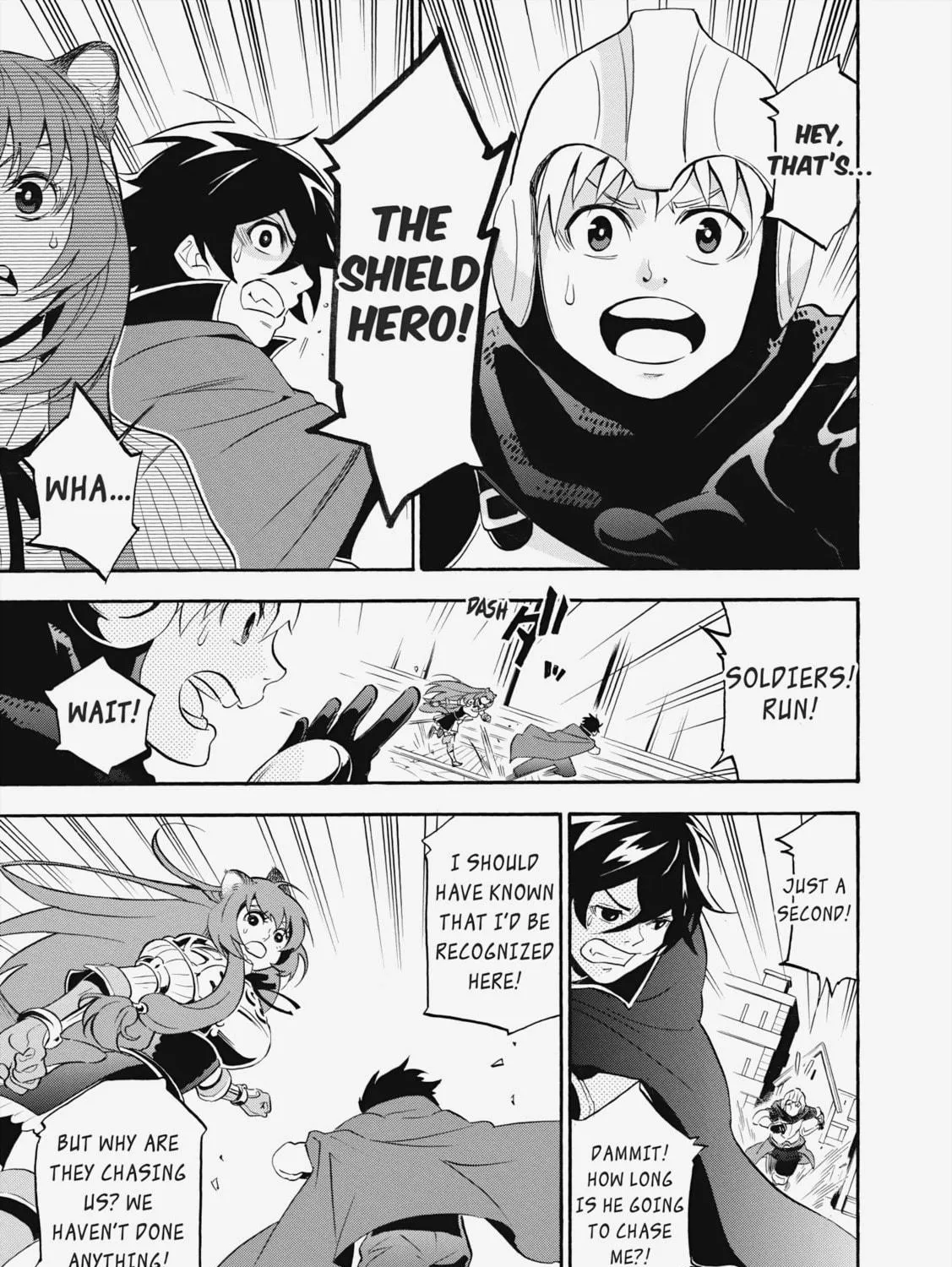 The Rising of the Shield Hero Chapter 14 page 53 - 