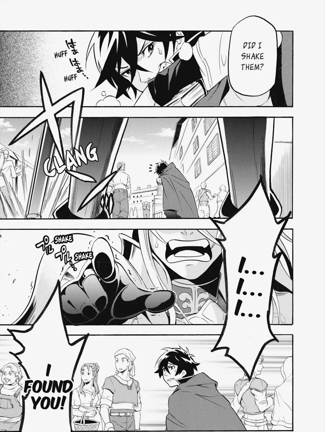 The Rising of the Shield Hero Chapter 14 page 57 - 