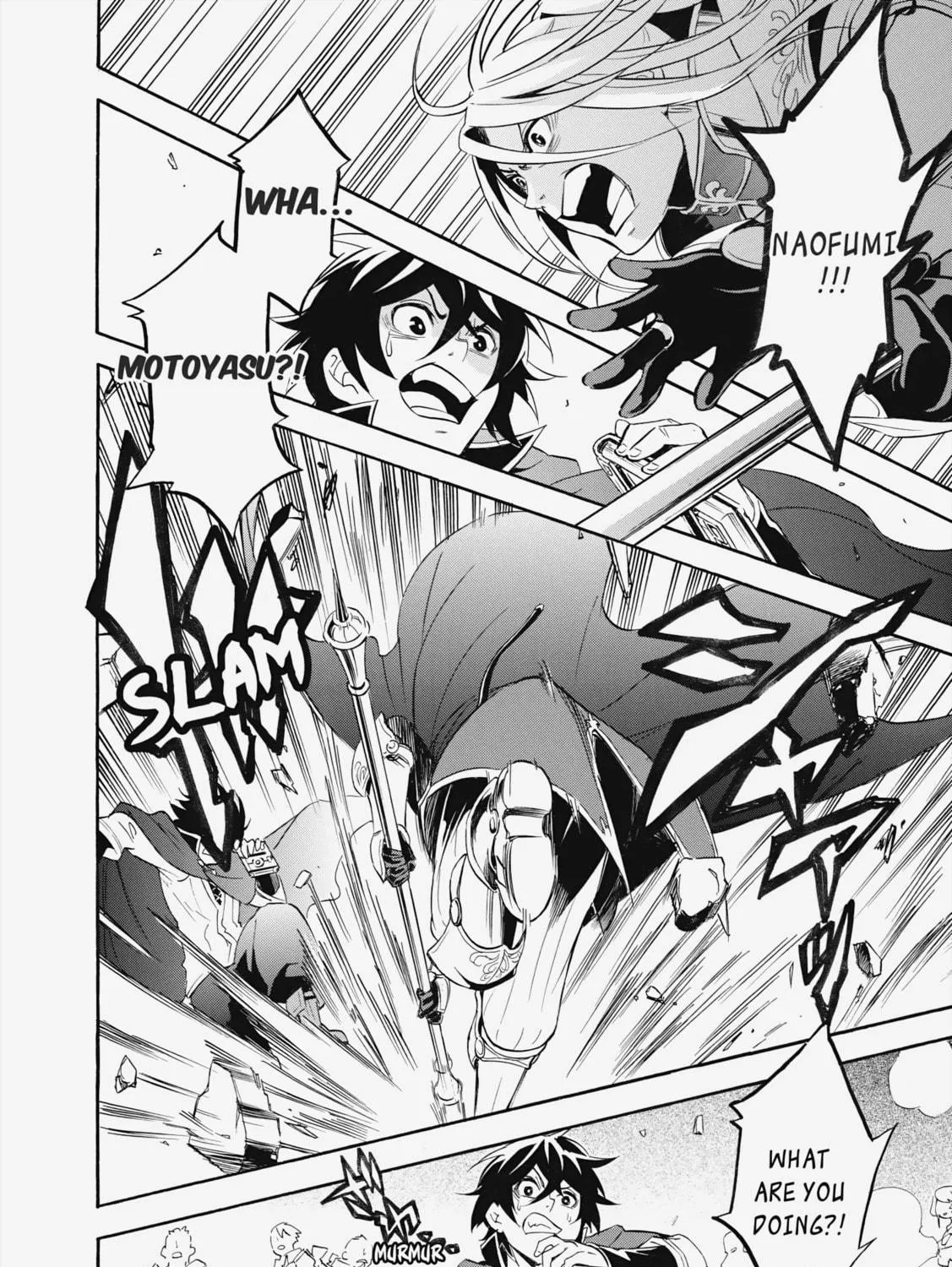 The Rising of the Shield Hero Chapter 14 page 59 - 