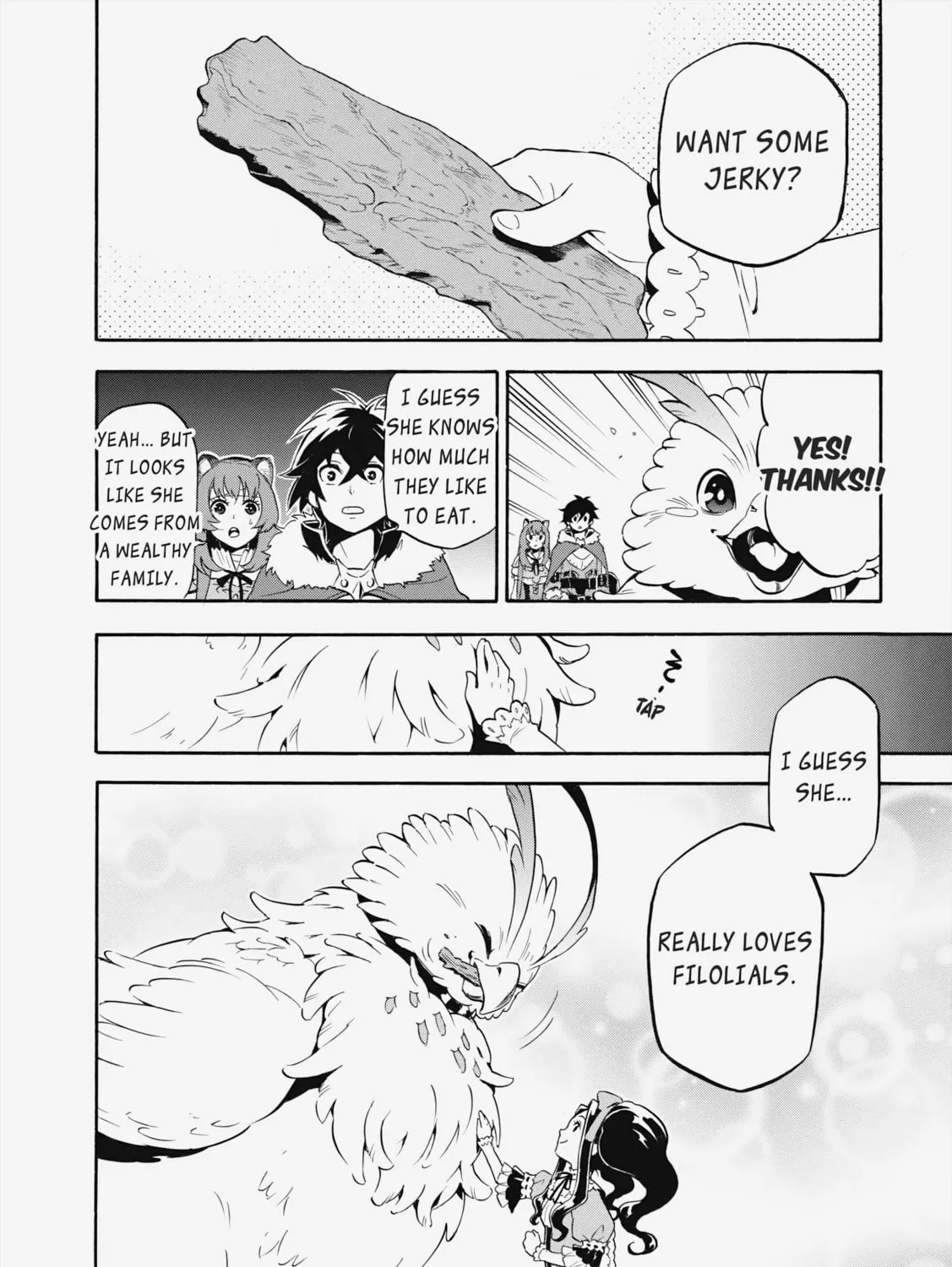 The Rising of the Shield Hero Chapter 14 page 7 - 
