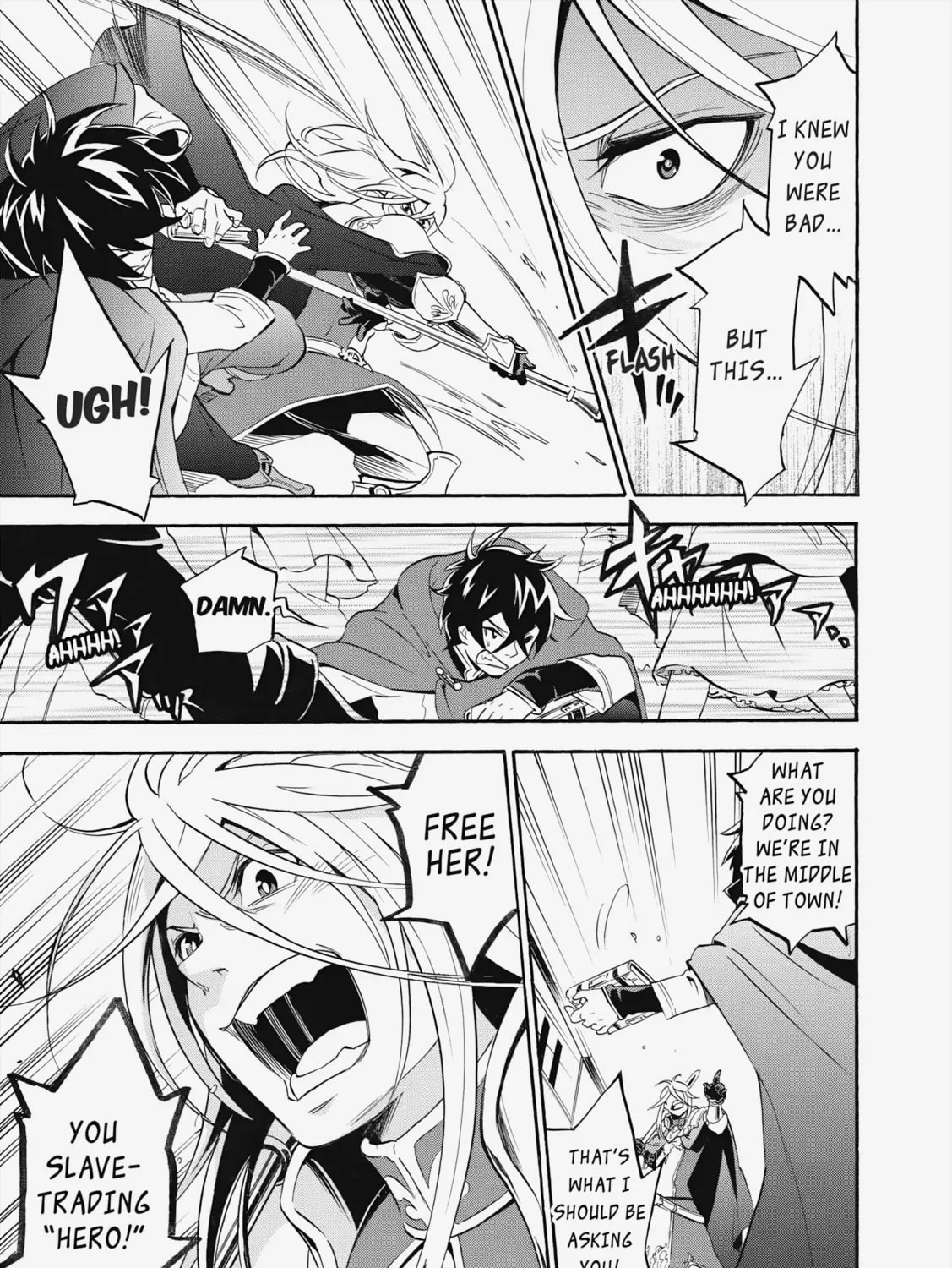 The Rising of the Shield Hero Chapter 14 page 61 - 
