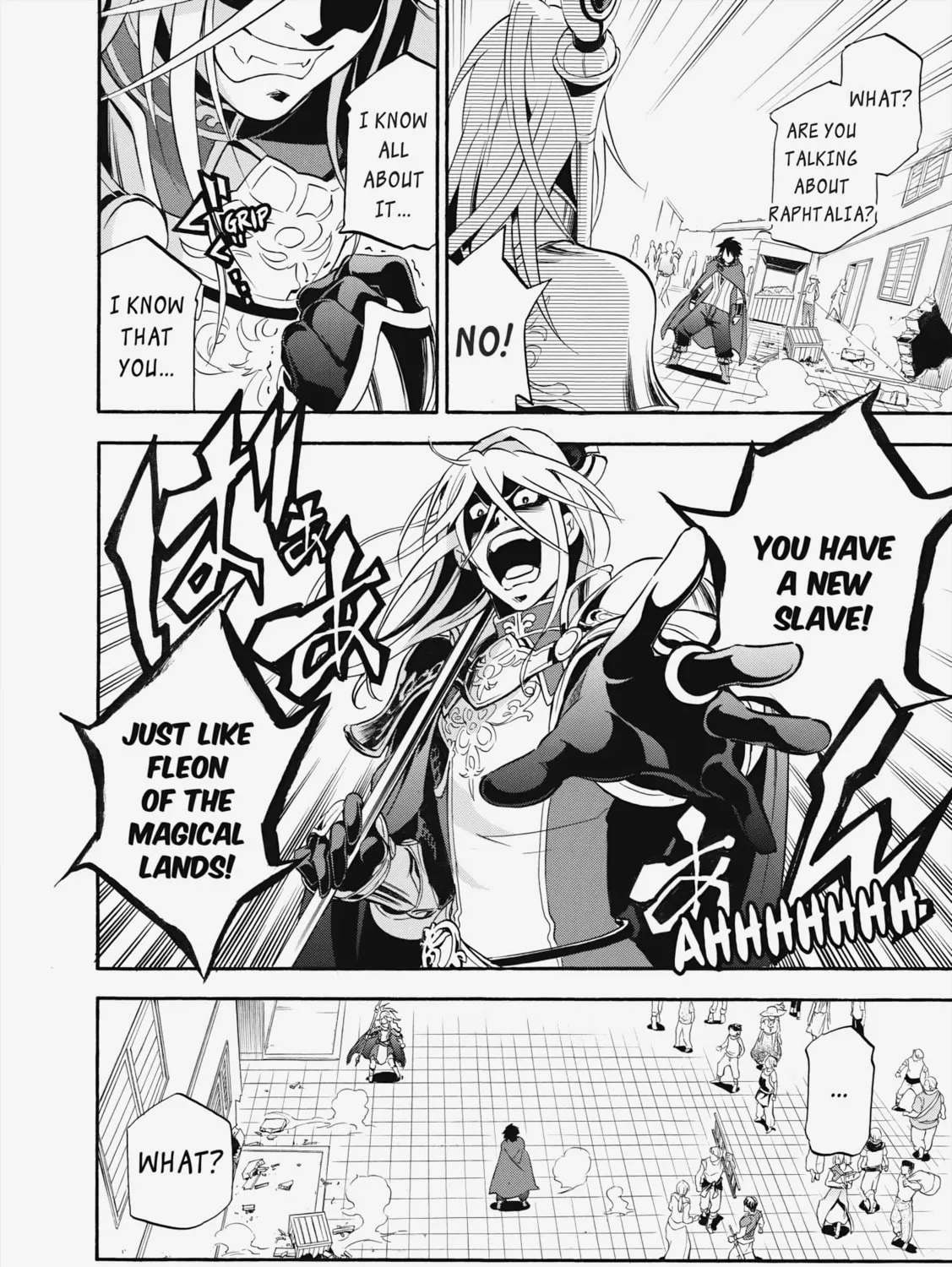 The Rising of the Shield Hero Chapter 14 page 63 - 