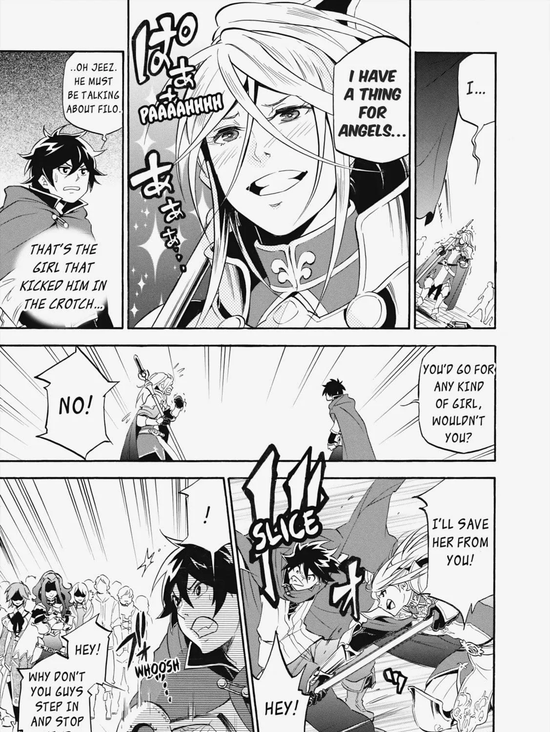 The Rising of the Shield Hero Chapter 14 page 65 - 