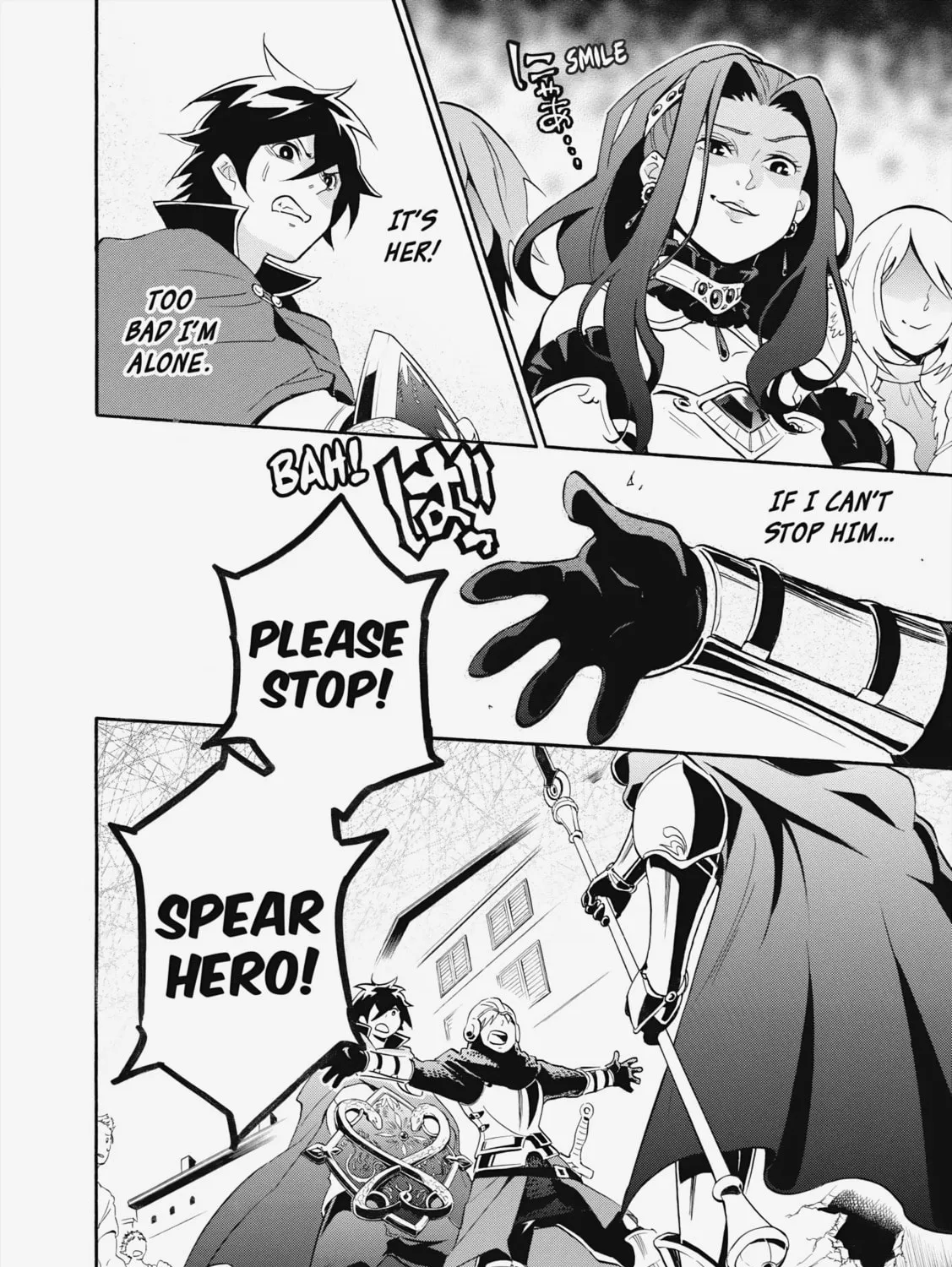 The Rising of the Shield Hero Chapter 14 page 67 - 
