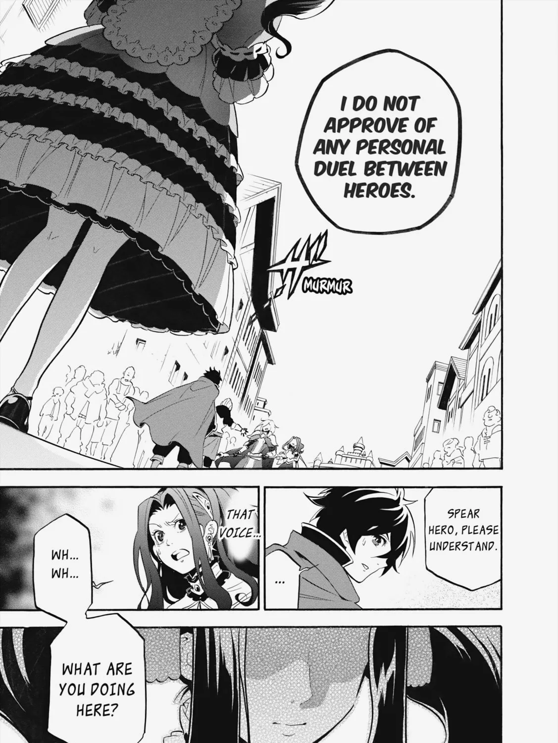 The Rising of the Shield Hero Chapter 14 page 73 - 