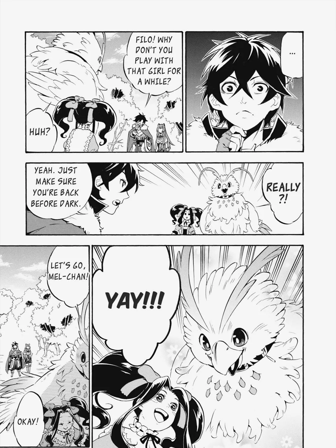 The Rising of the Shield Hero Chapter 14 page 9 - 