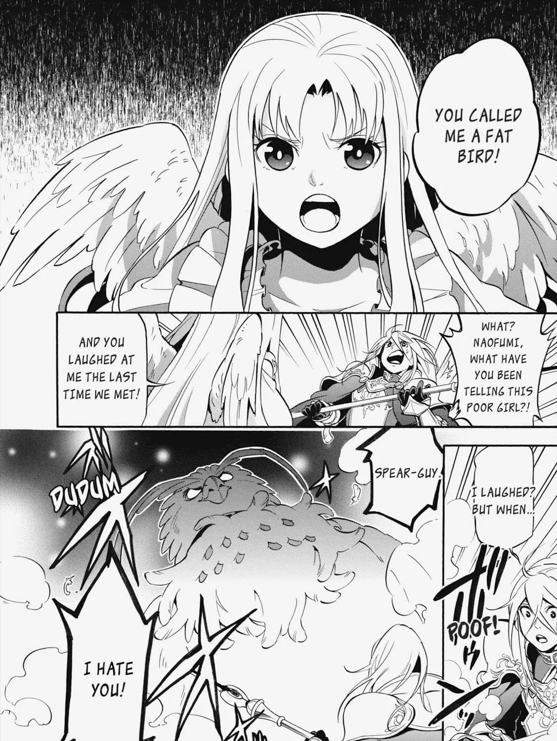 The Rising of the Shield Hero Chapter 15 page 11 - 