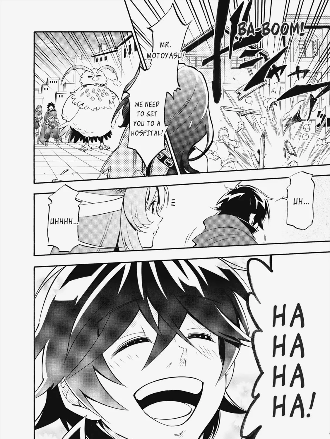 The Rising of the Shield Hero Chapter 15 page 15 - 