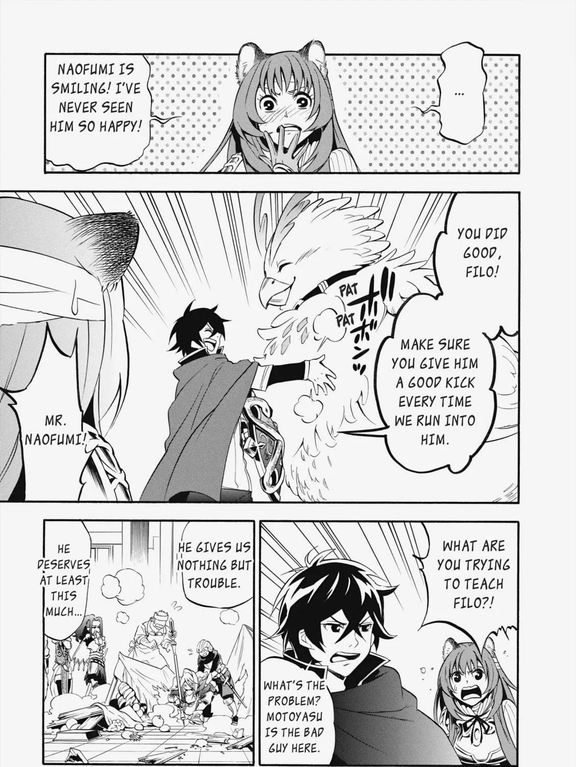 The Rising of the Shield Hero Chapter 15 page 17 - 