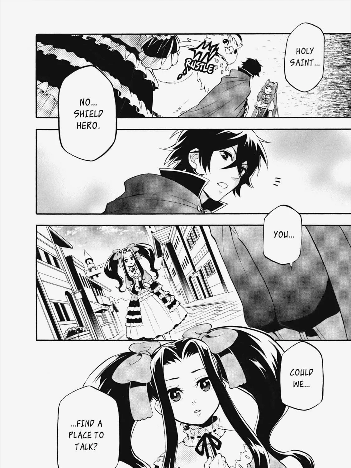 The Rising of the Shield Hero Chapter 15 page 19 - 