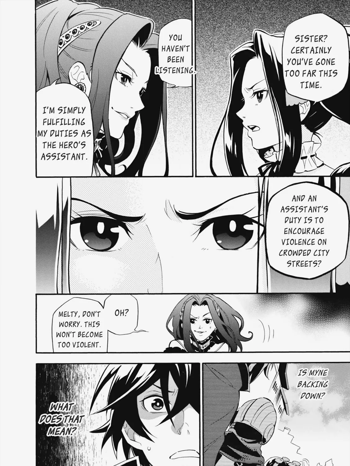 The Rising of the Shield Hero Chapter 15 page 3 - 