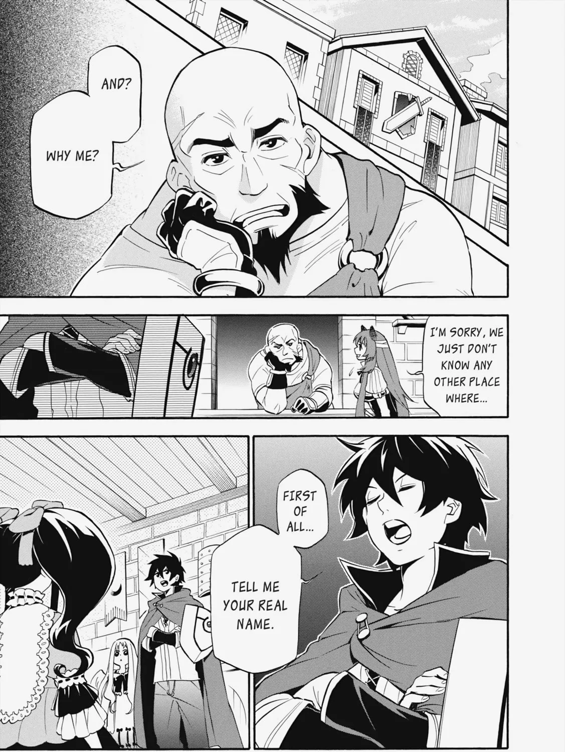 The Rising of the Shield Hero Chapter 15 page 21 - 