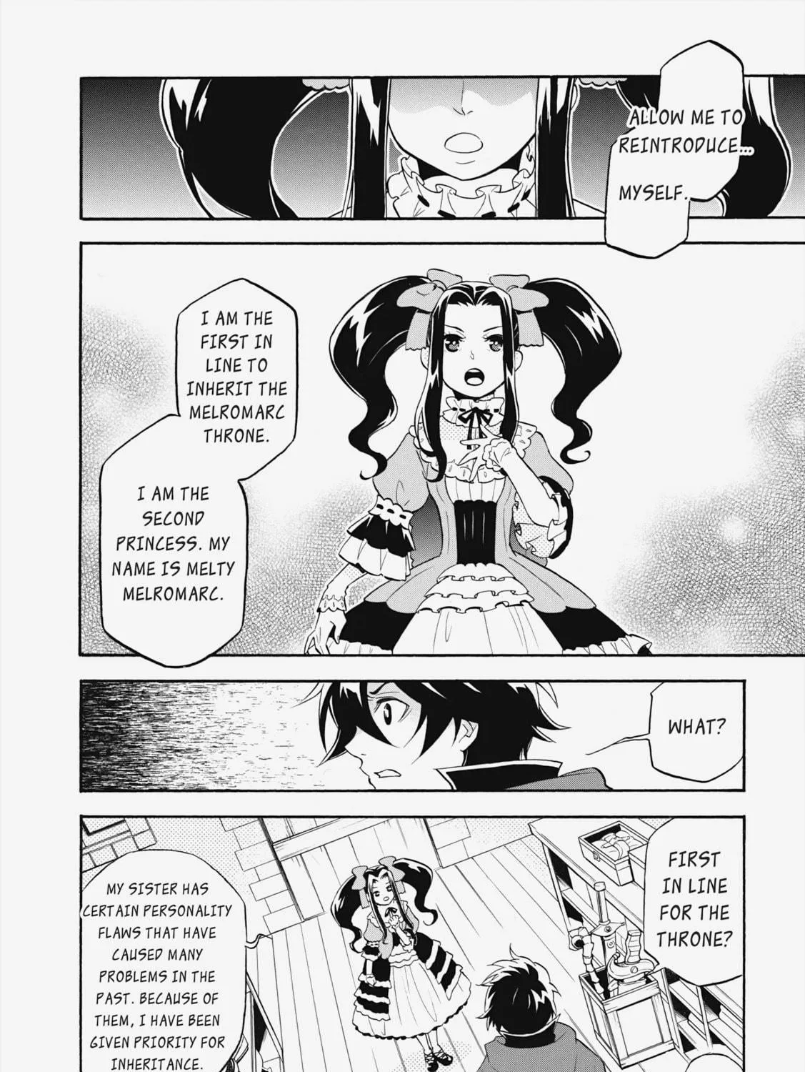 The Rising of the Shield Hero Chapter 15 page 23 - 