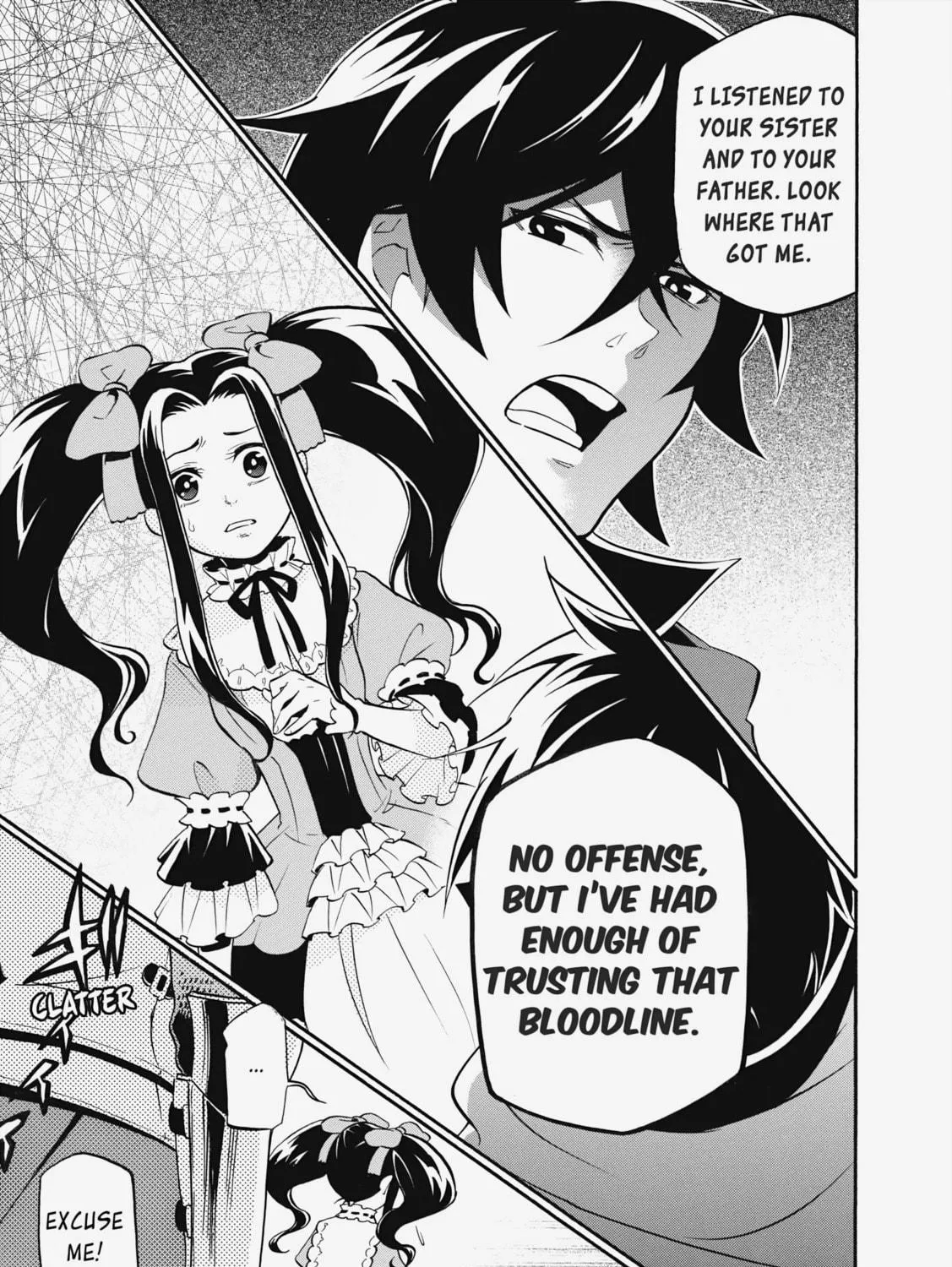 The Rising of the Shield Hero Chapter 15 page 29 - 