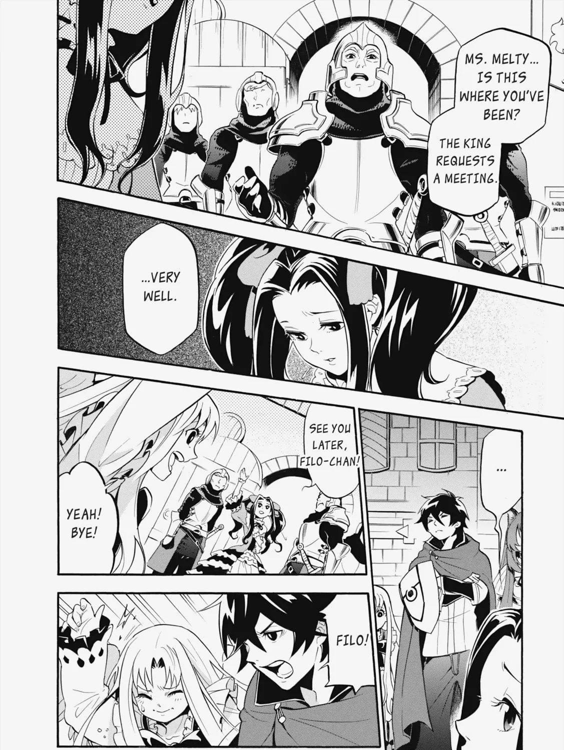 The Rising of the Shield Hero Chapter 15 page 31 - 