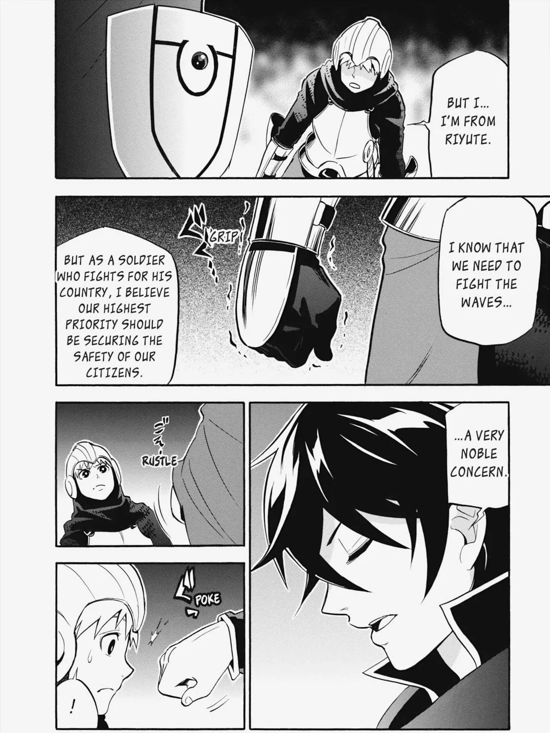 The Rising of the Shield Hero Chapter 15 page 39 - 