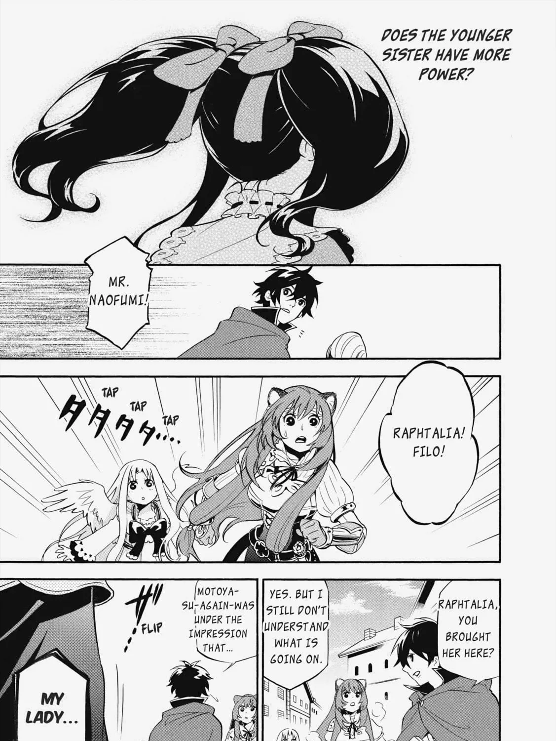 The Rising of the Shield Hero Chapter 15 page 5 - 